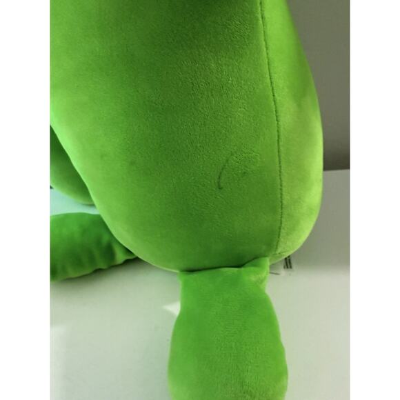 Garden of Banban Jumbo Josh Plush - Large 16” Green Monster Stuffed Animal 2025 - Picture 5 of 9